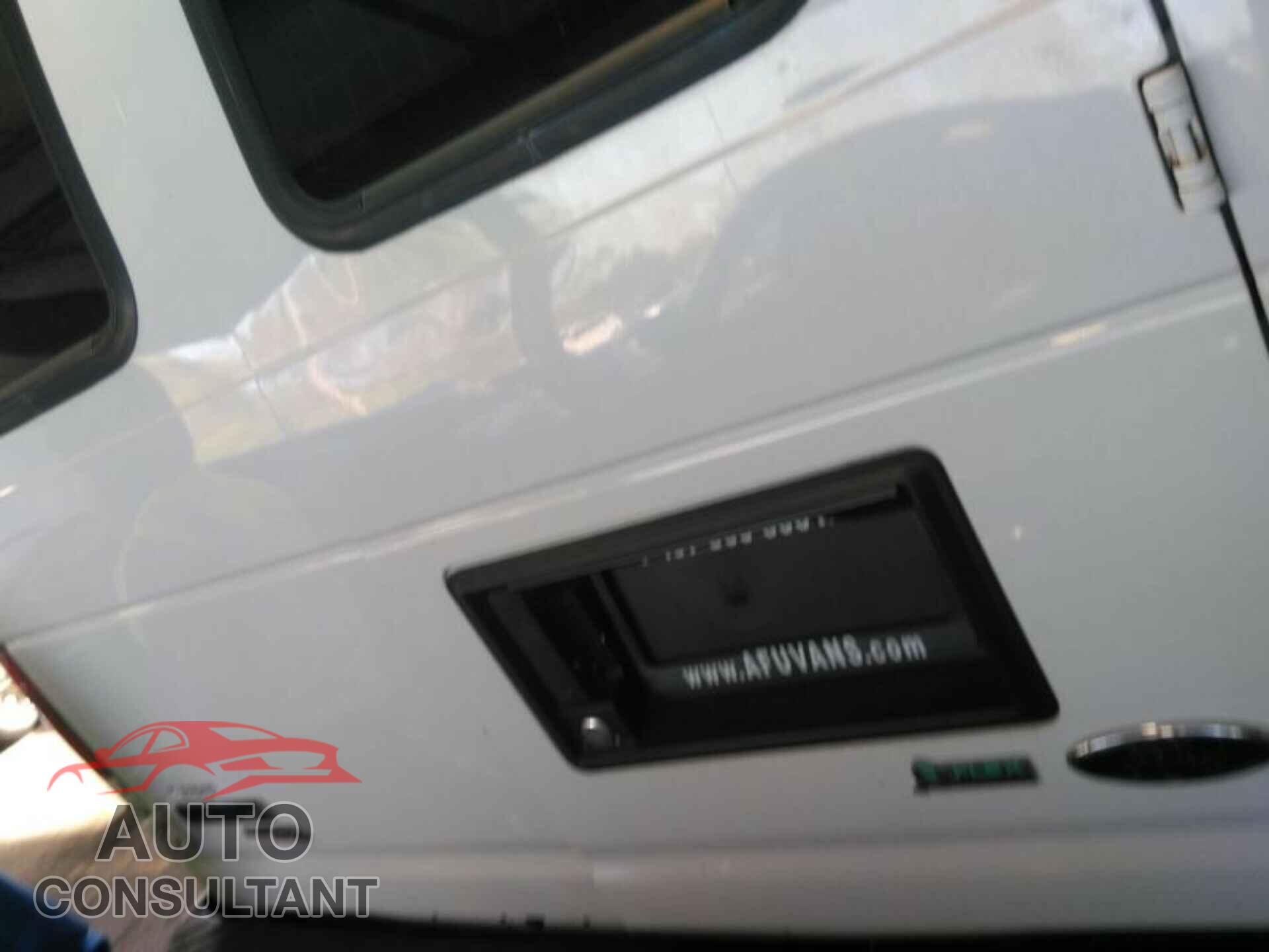 FORD E-150 2013 - 1FTNS1EW2DDA01832