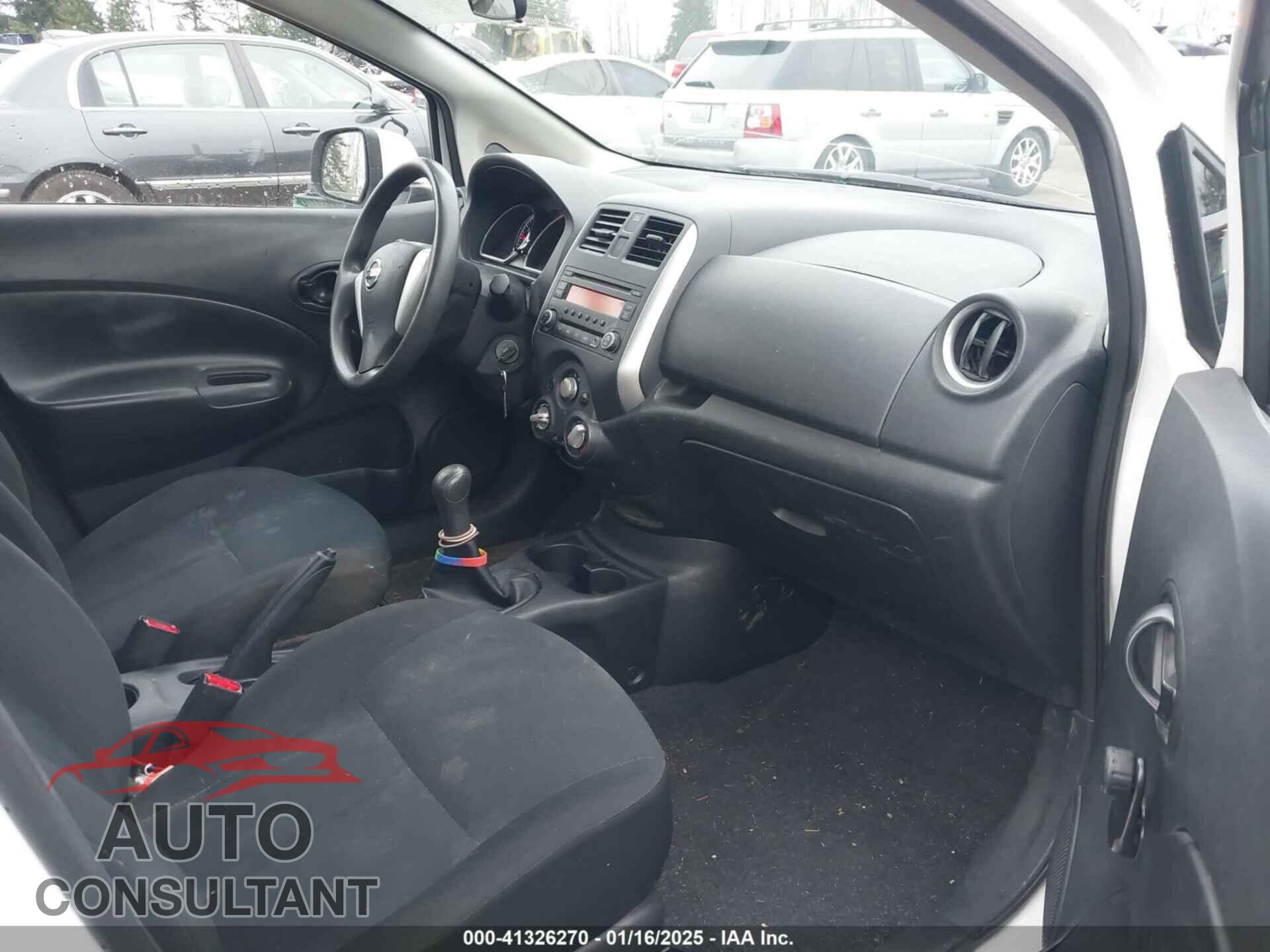 NISSAN VERSA NOTE 2014 - 3N1CE2CP4EL392996