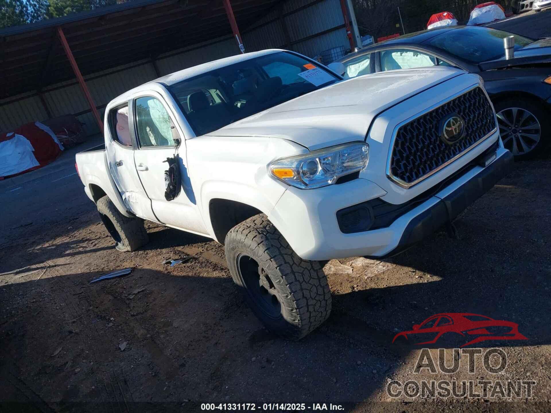 TOYOTA TACOMA 2016 - 5TFAX5GN1GX053872