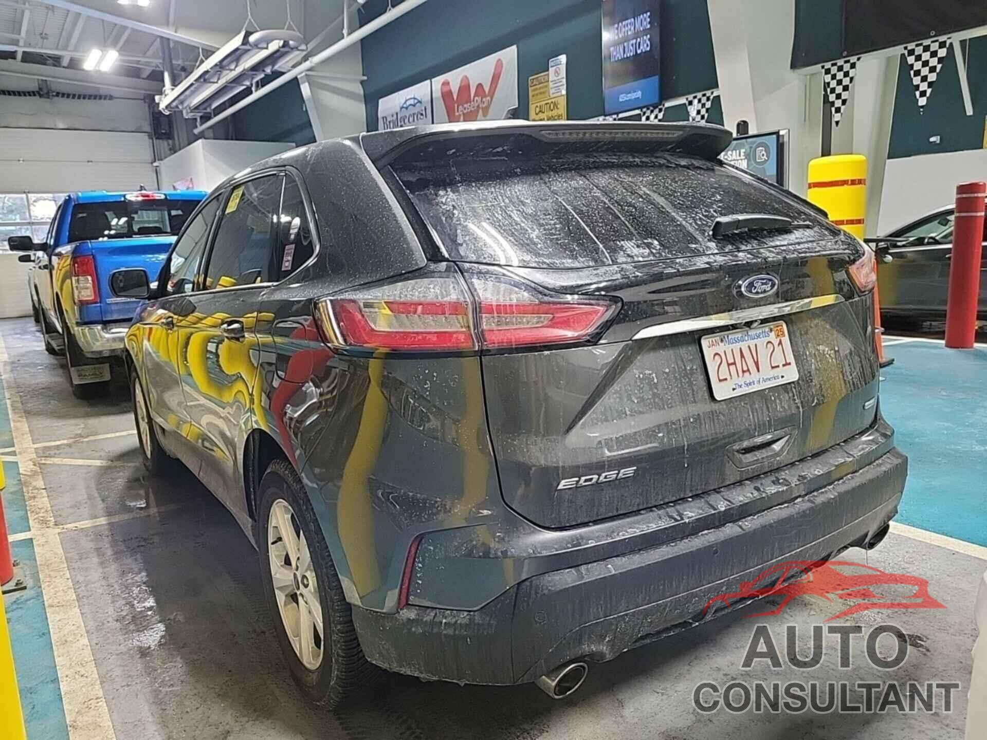 FORD EDGE 2019 - 2FMPK4G93KBC49488