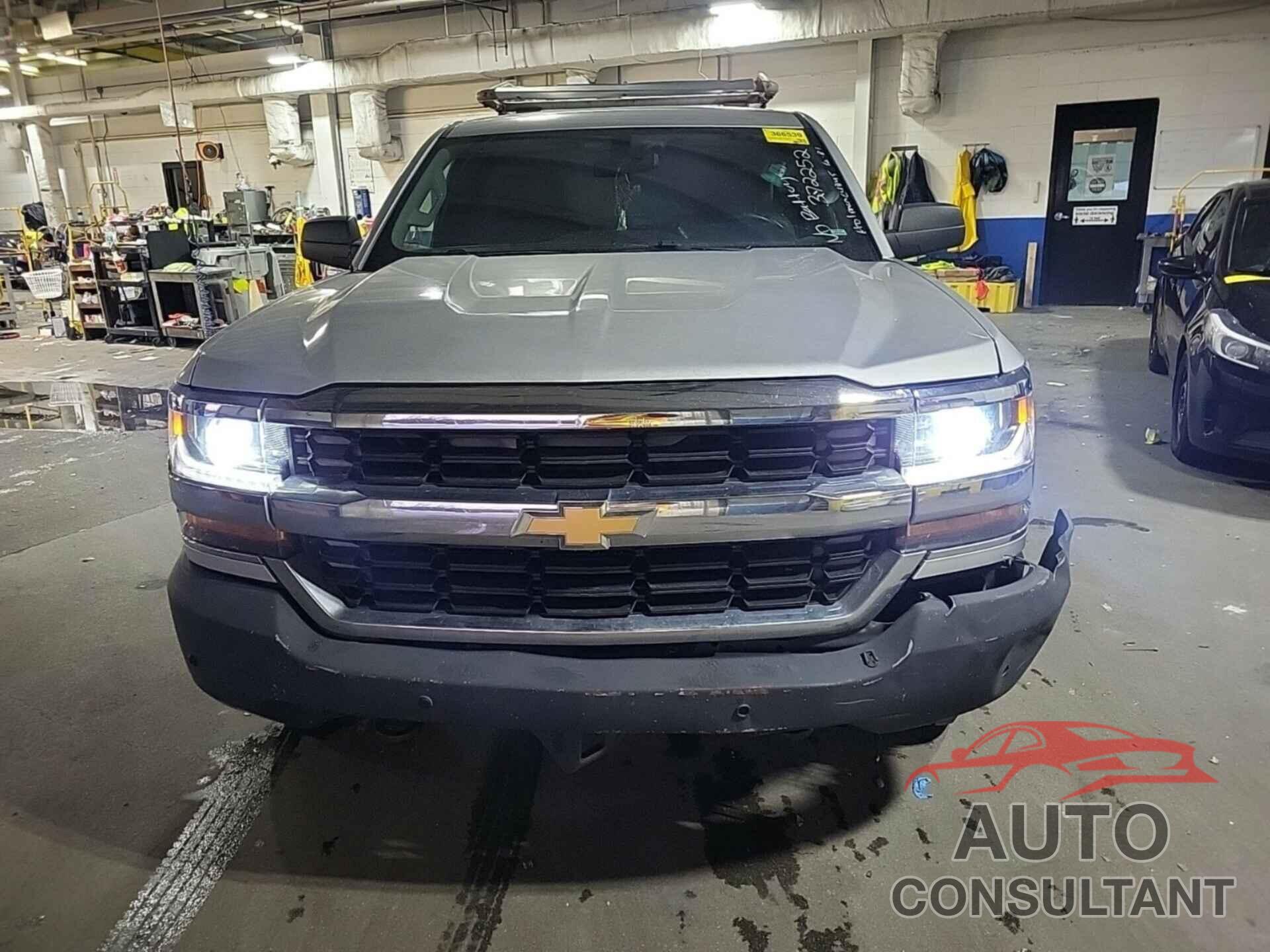 CHEVROLET SILVERADO 2016 - 1GCNKNEH8GZ372252