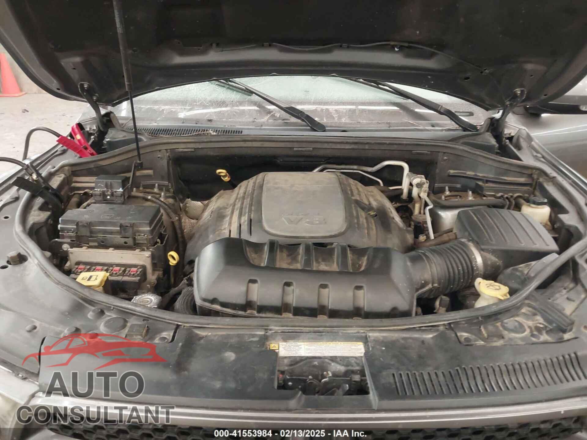 DODGE DURANGO 2011 - 1D4SE6GT8BC683342