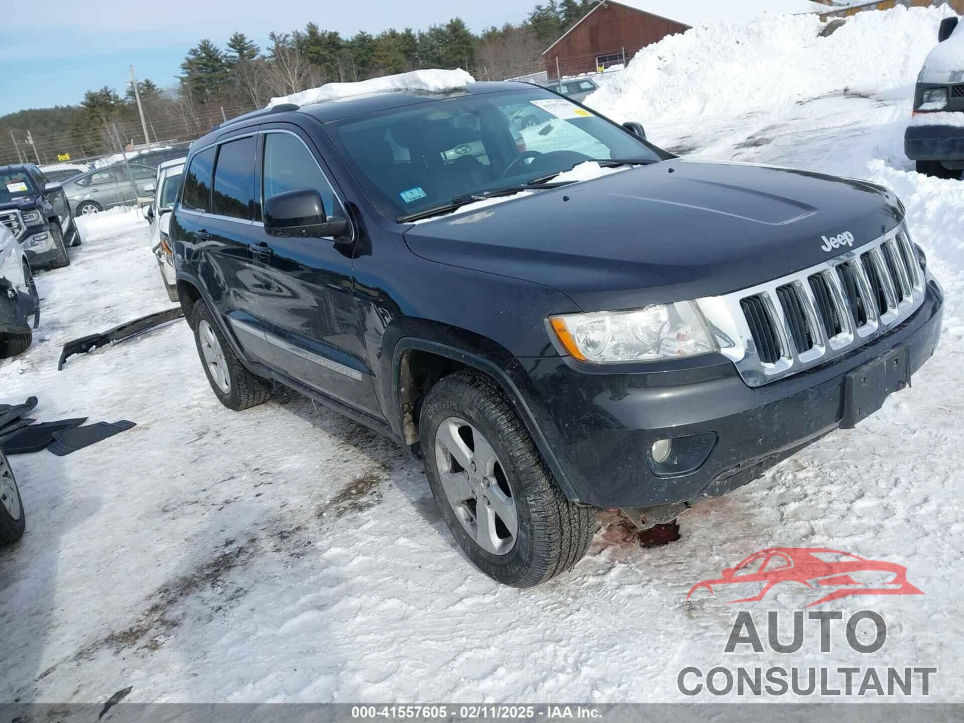 JEEP GRAND CHEROKEE 2012 - 1C4RJFAG2CC352681