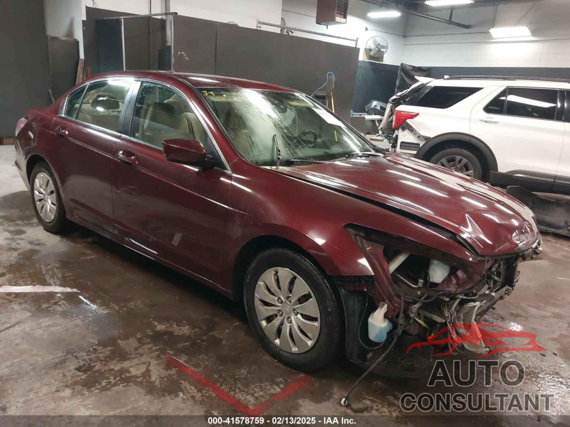 HONDA ACCORD 2011 - 1HGCP2F37BA029497