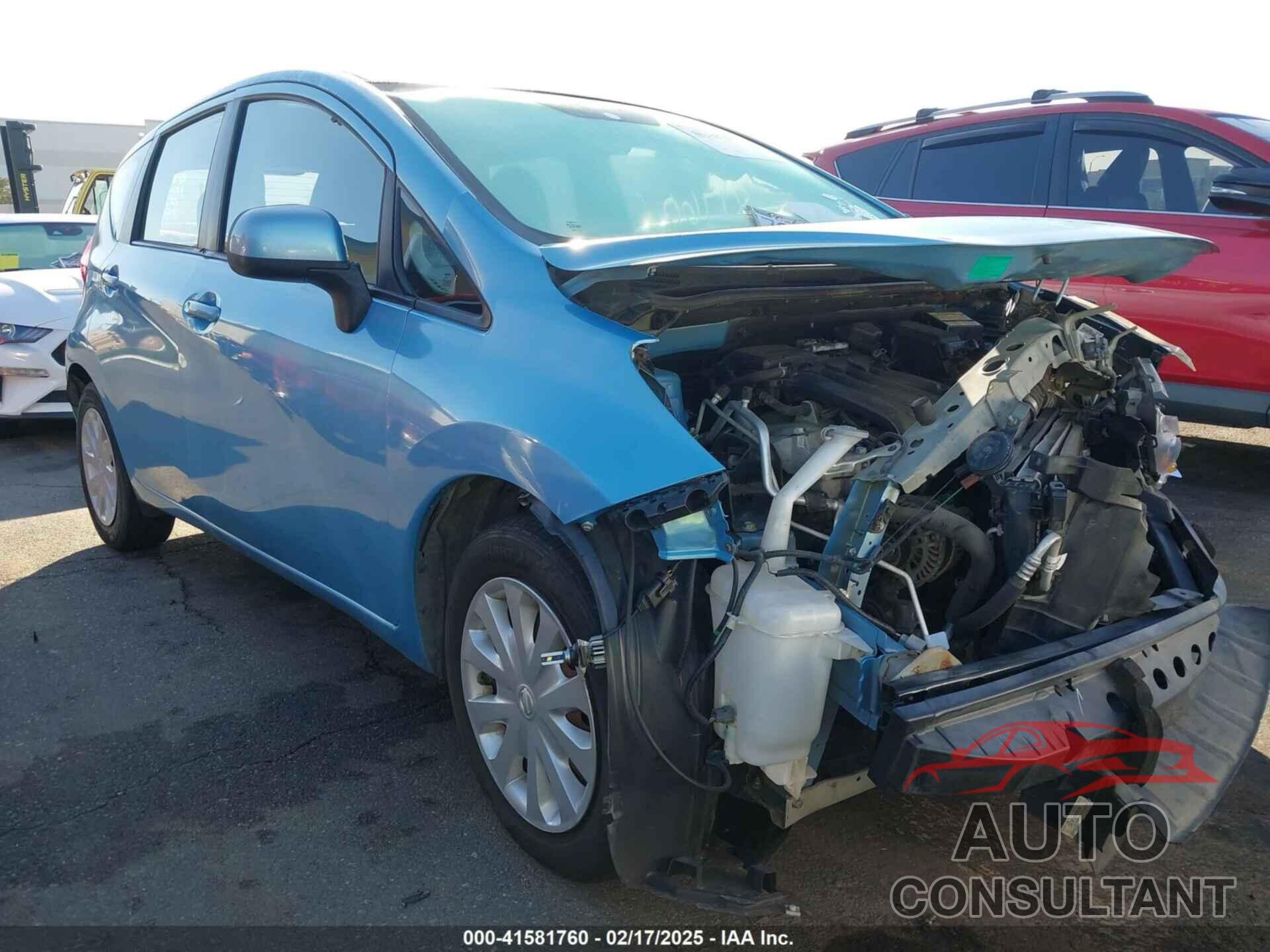 NISSAN VERSA NOTE 2014 - 3N1CE2CP6EL352273