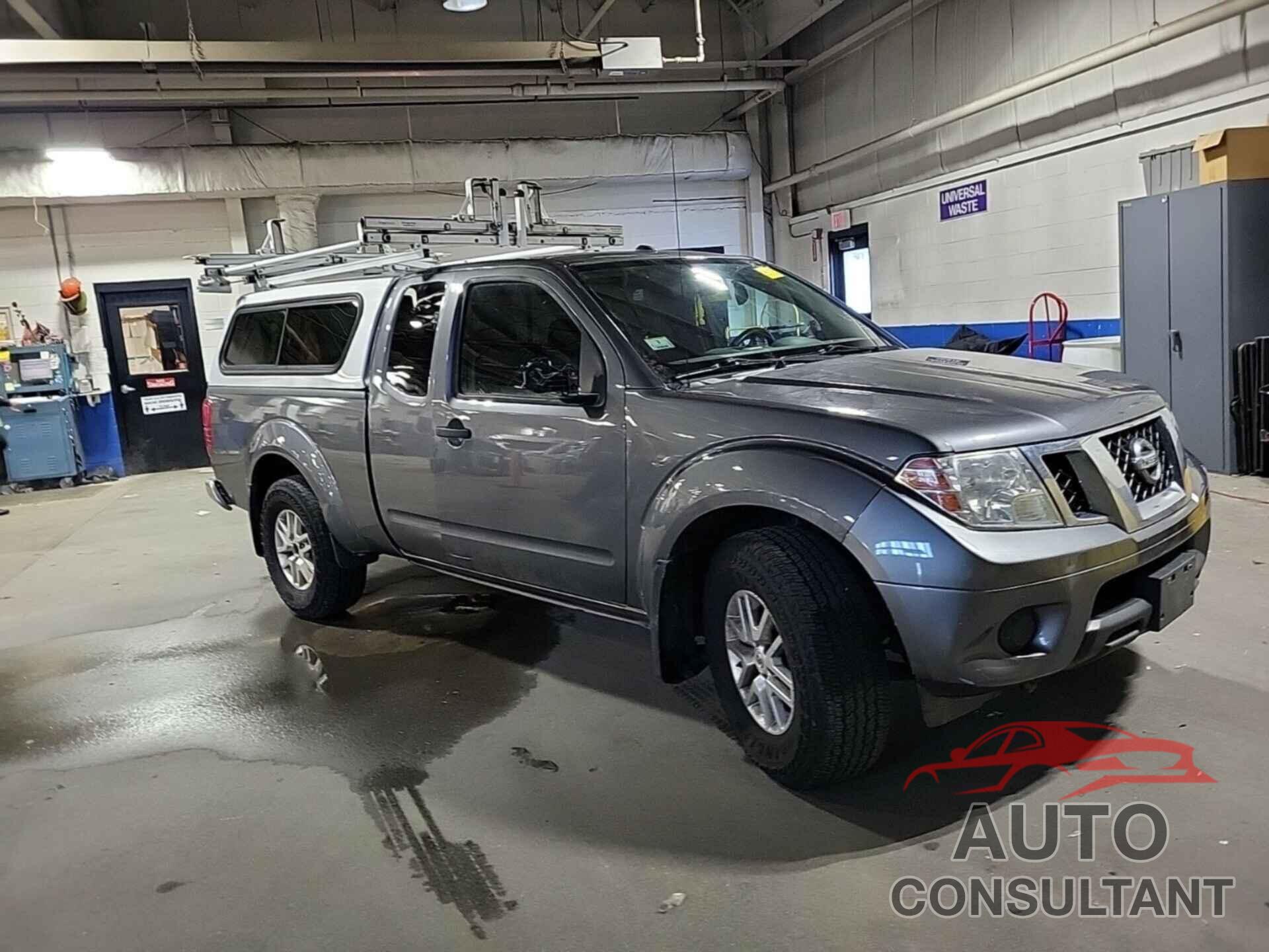 NISSAN FRONTIER 2018 - 1N6AD0CW6JN713155