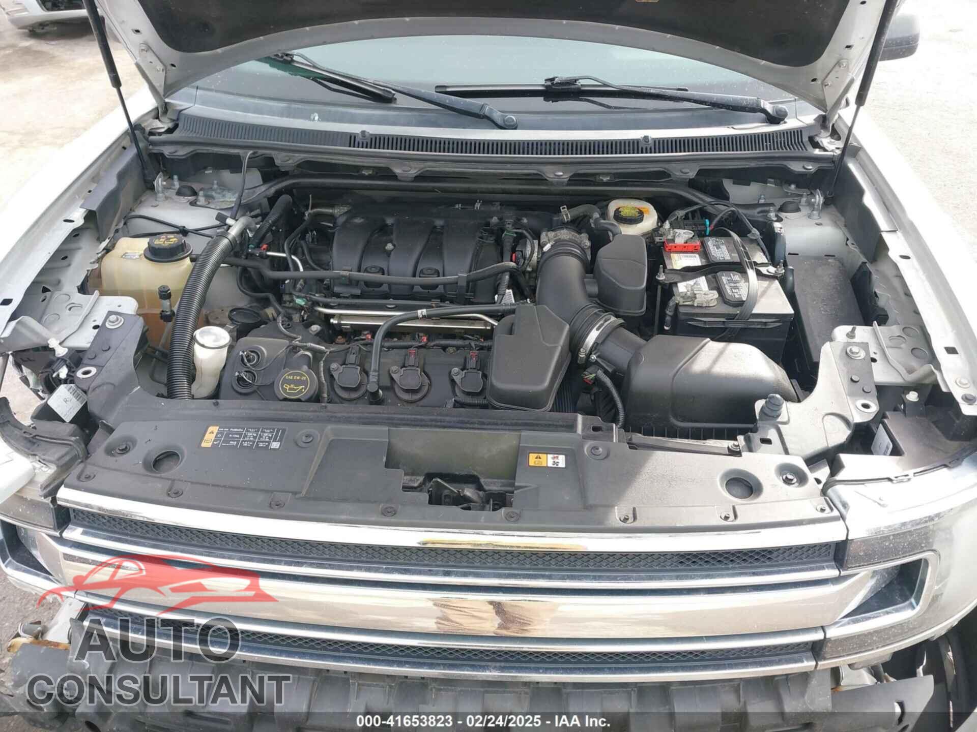 FORD FLEX 2014 - 2FMGK5B87EBD26176