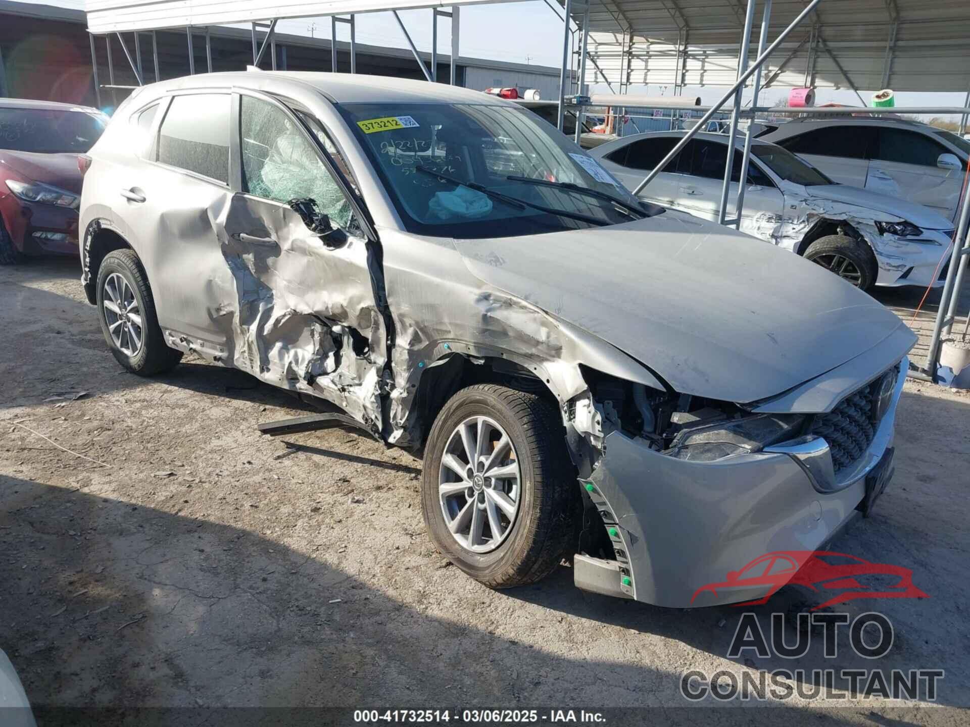 MAZDA CX-5 2025 - JM3KFBBL9S0585276