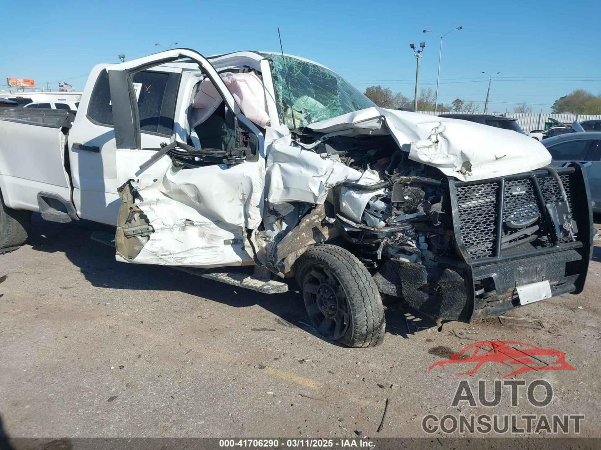 FORD F-350 2023 - 1FT8W3BT0PED83199