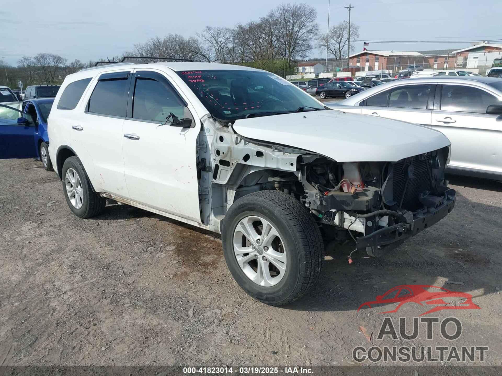 DODGE DURANGO 2013 - 1C4RDHDGXDC664232