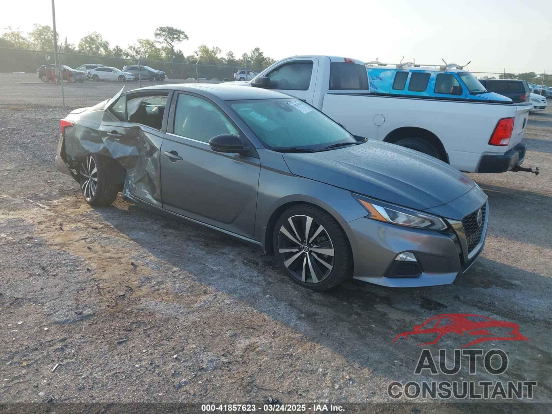 NISSAN ALTIMA 2020 - 1N4BL4CV4LC260151