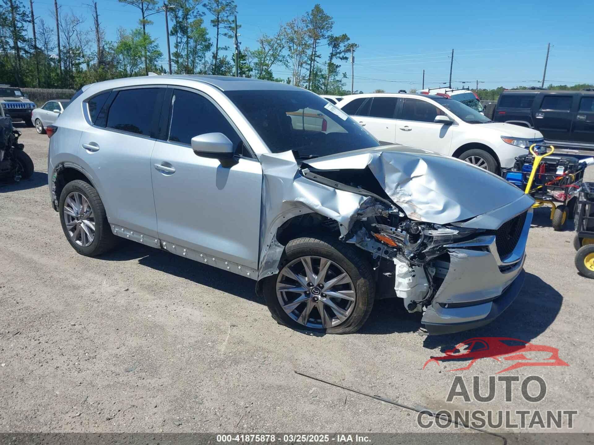 MAZDA CX-5 2019 - JM3KFADM1K1606082