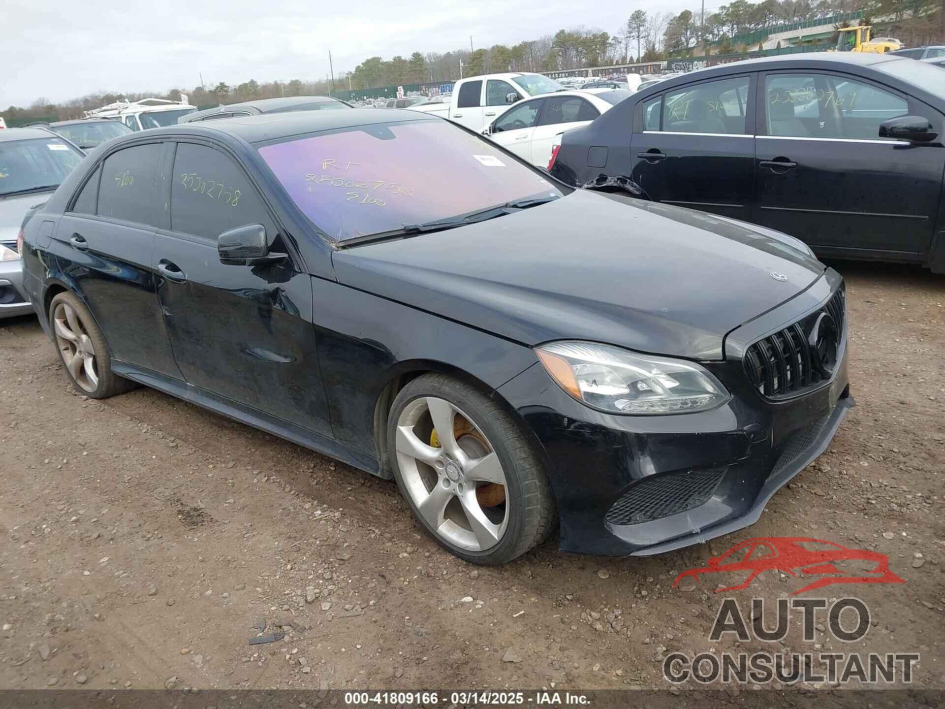 MERCEDES-BENZ E 350 2015 - WDDHF5KB5FB139895