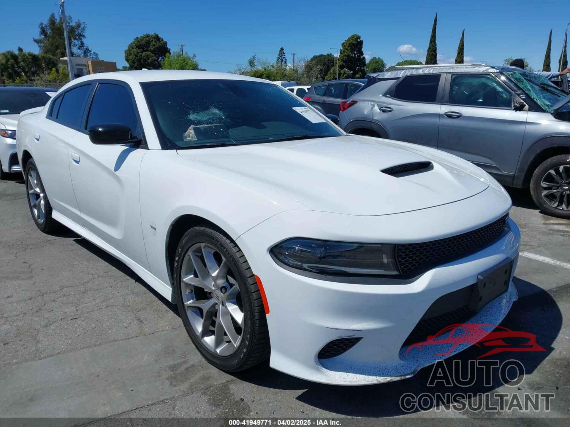 DODGE CHARGER 2023 - 2C3CDXHG8PH533221