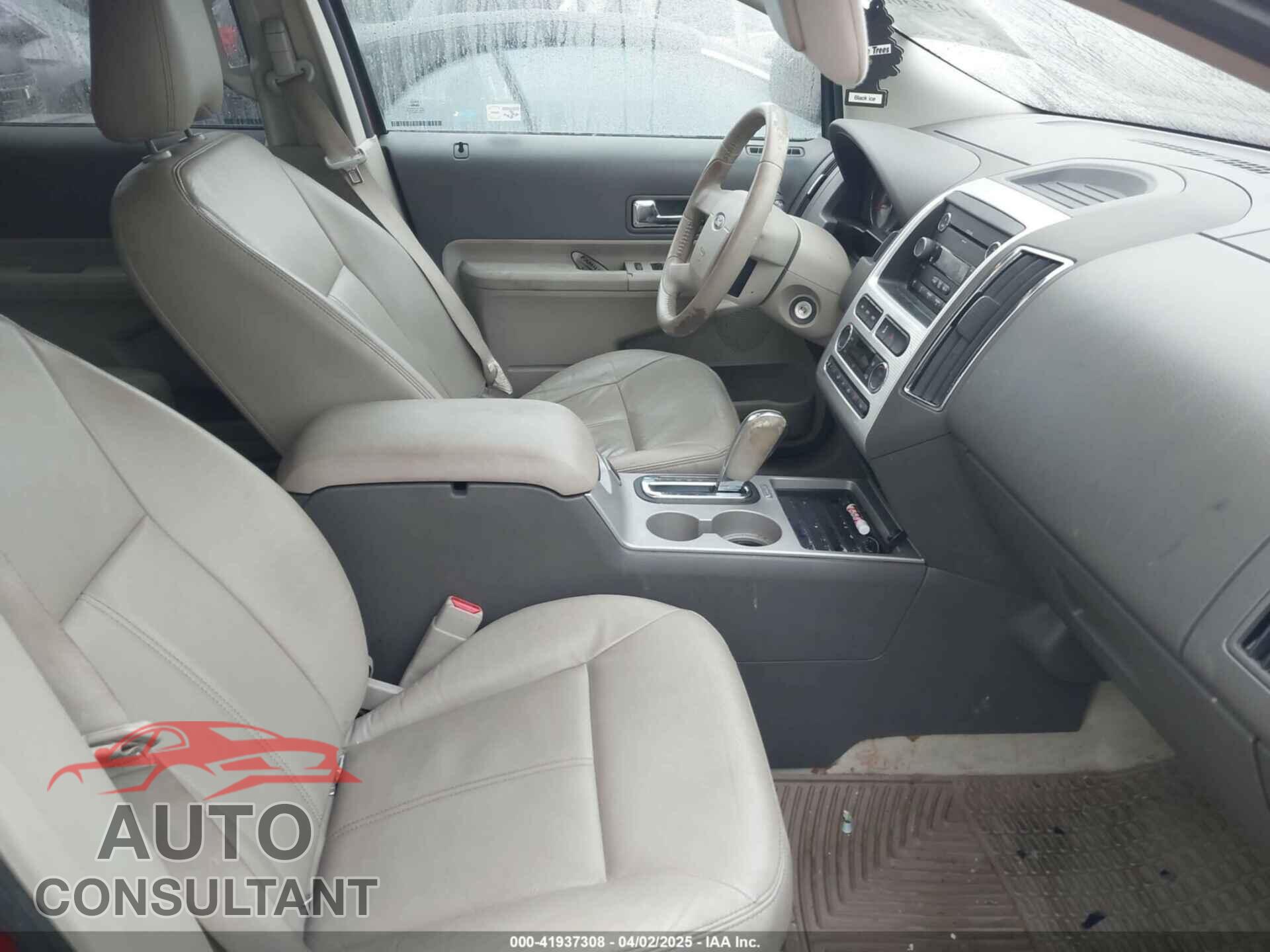 FORD EDGE 2010 - 2FMDK3JC7ABA64019