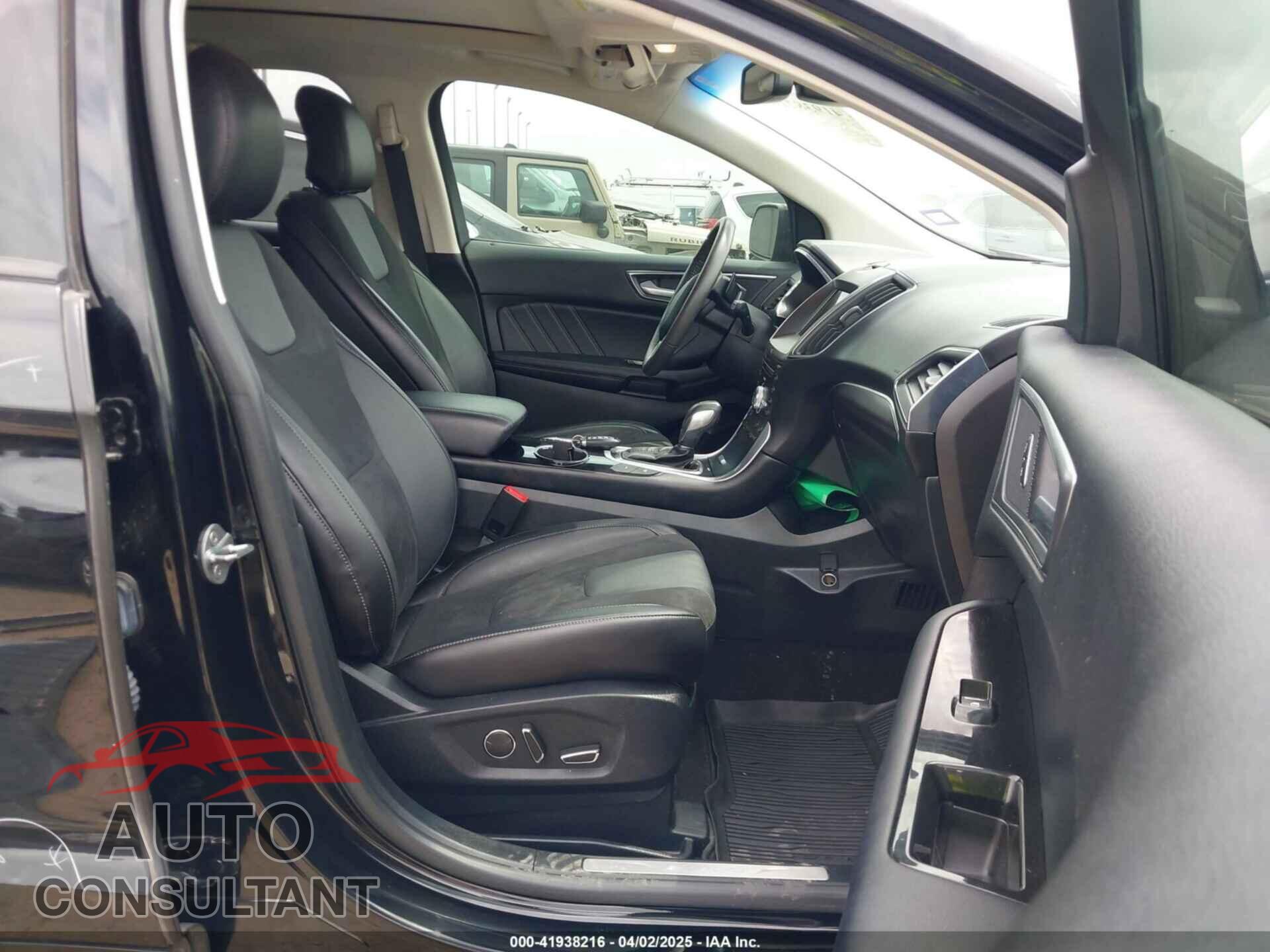 FORD EDGE 2018 - 2FMPK4AP1JBC36972