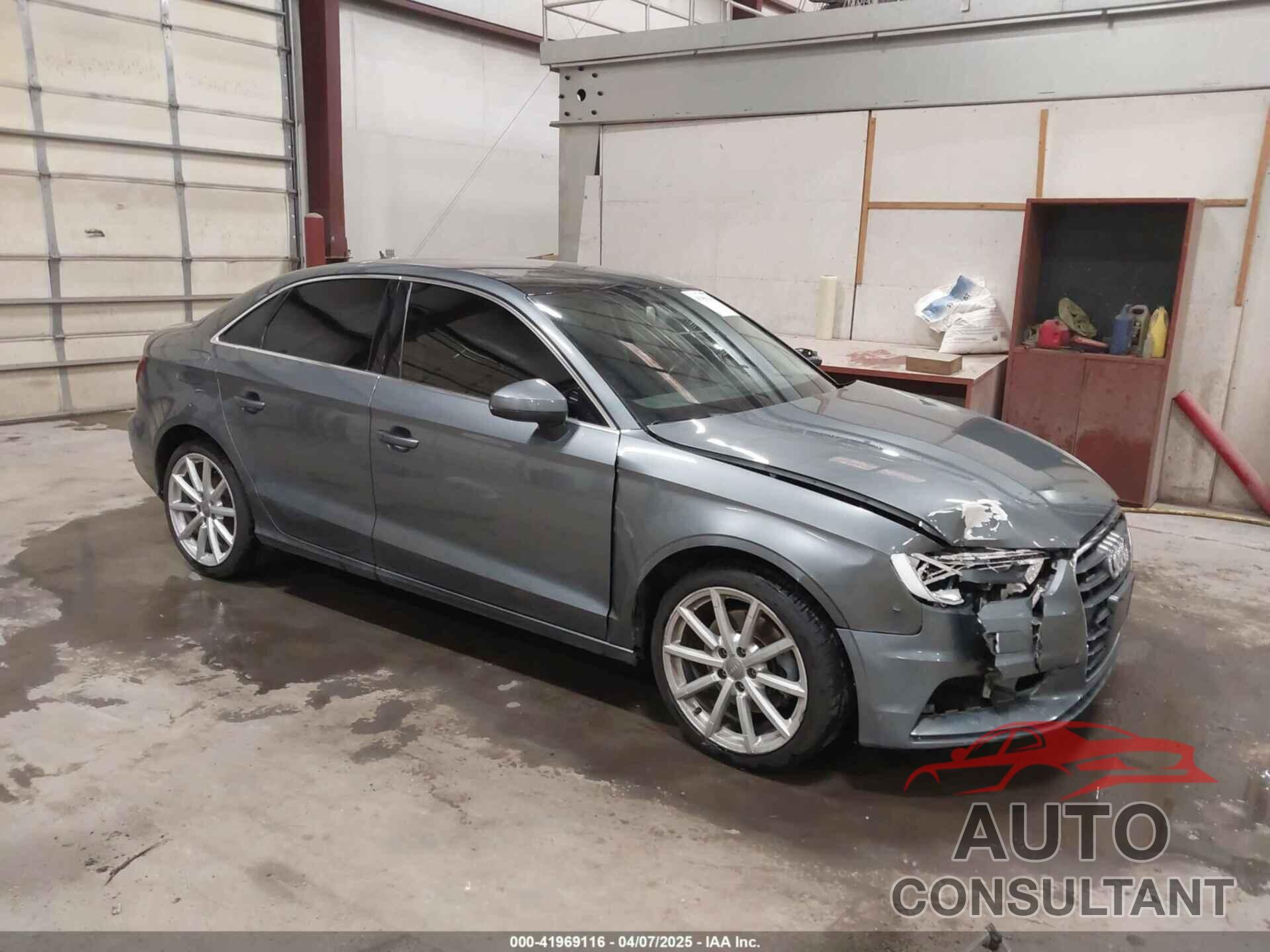 AUDI A3 2015 - WAUBFGFF1F1003260