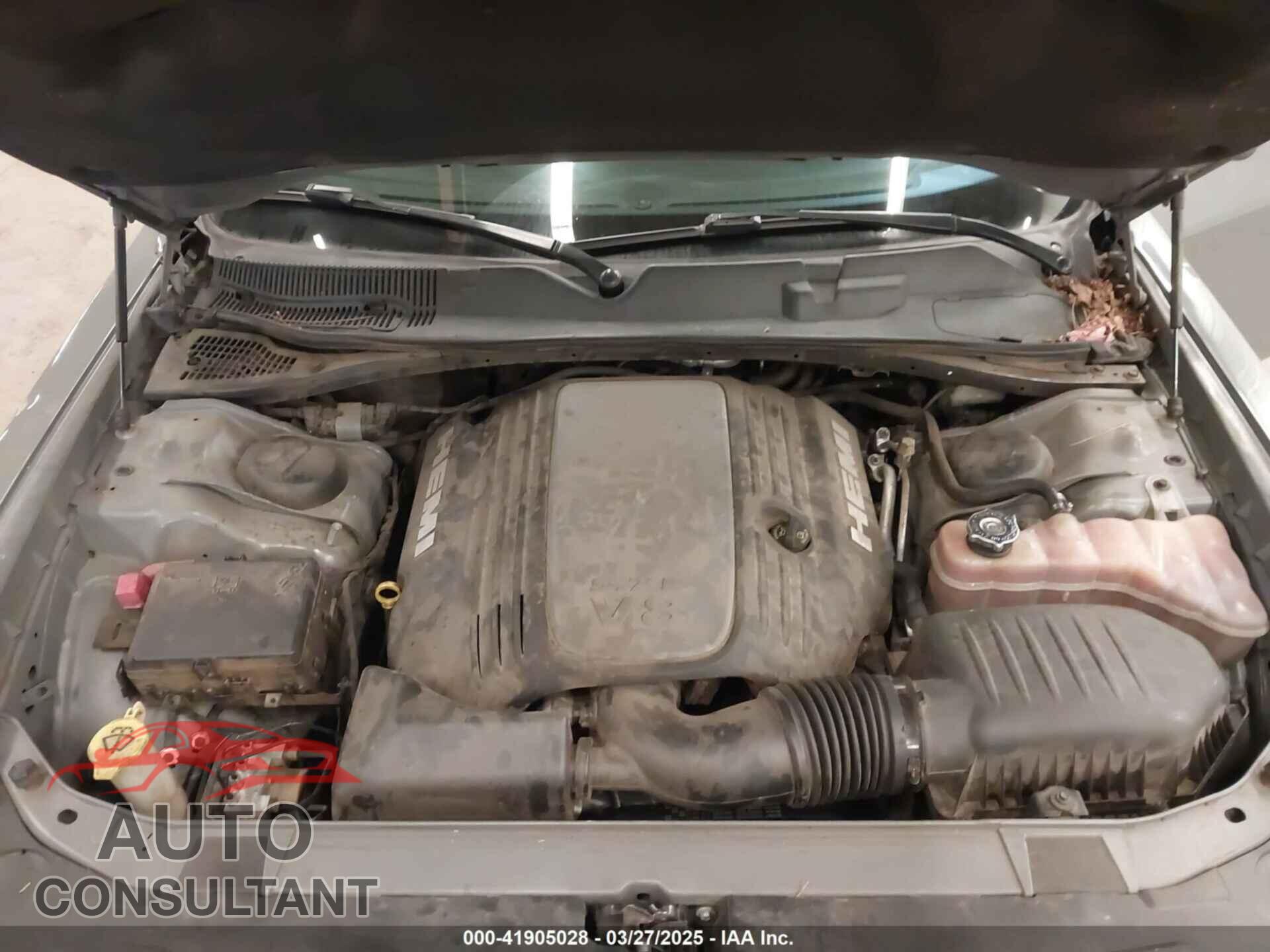 DODGE CHALLENGER 2017 - 2C3CDZBT0HH626270