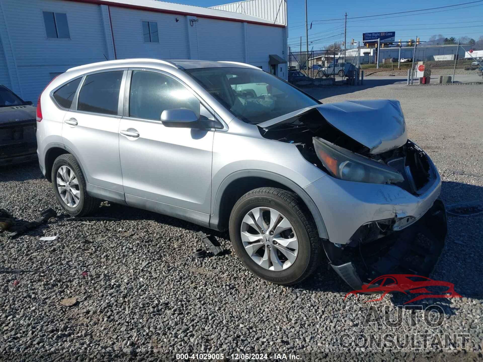 HONDA CR-V 2013 - 2HKRM3H78DH516534