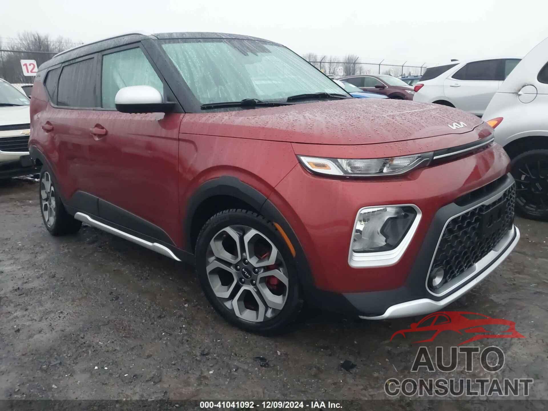 KIA SOUL 2022 - KNDJ23AU4N7168966