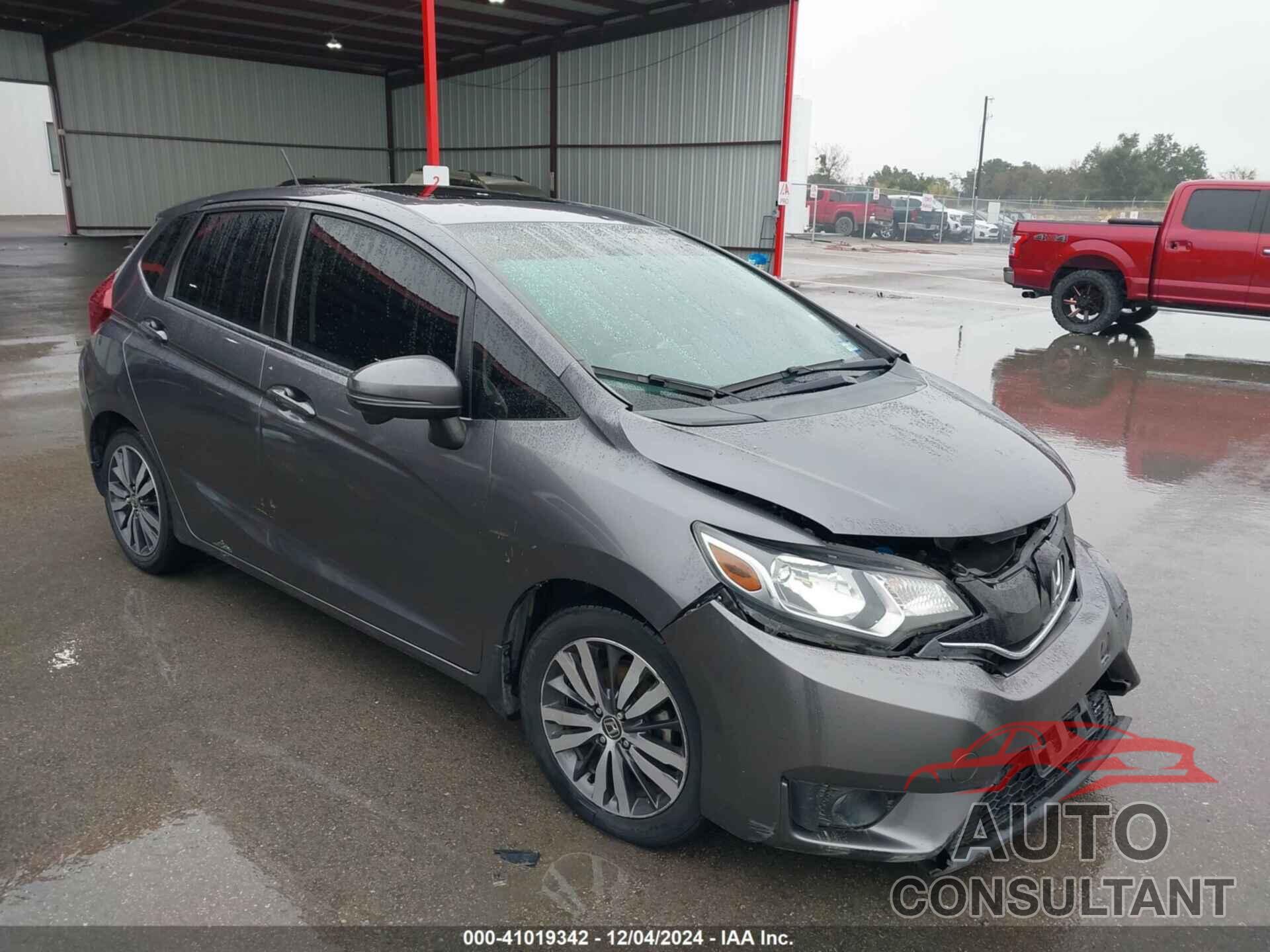 HONDA FIT 2015 - 3HGGK5H83FM715264