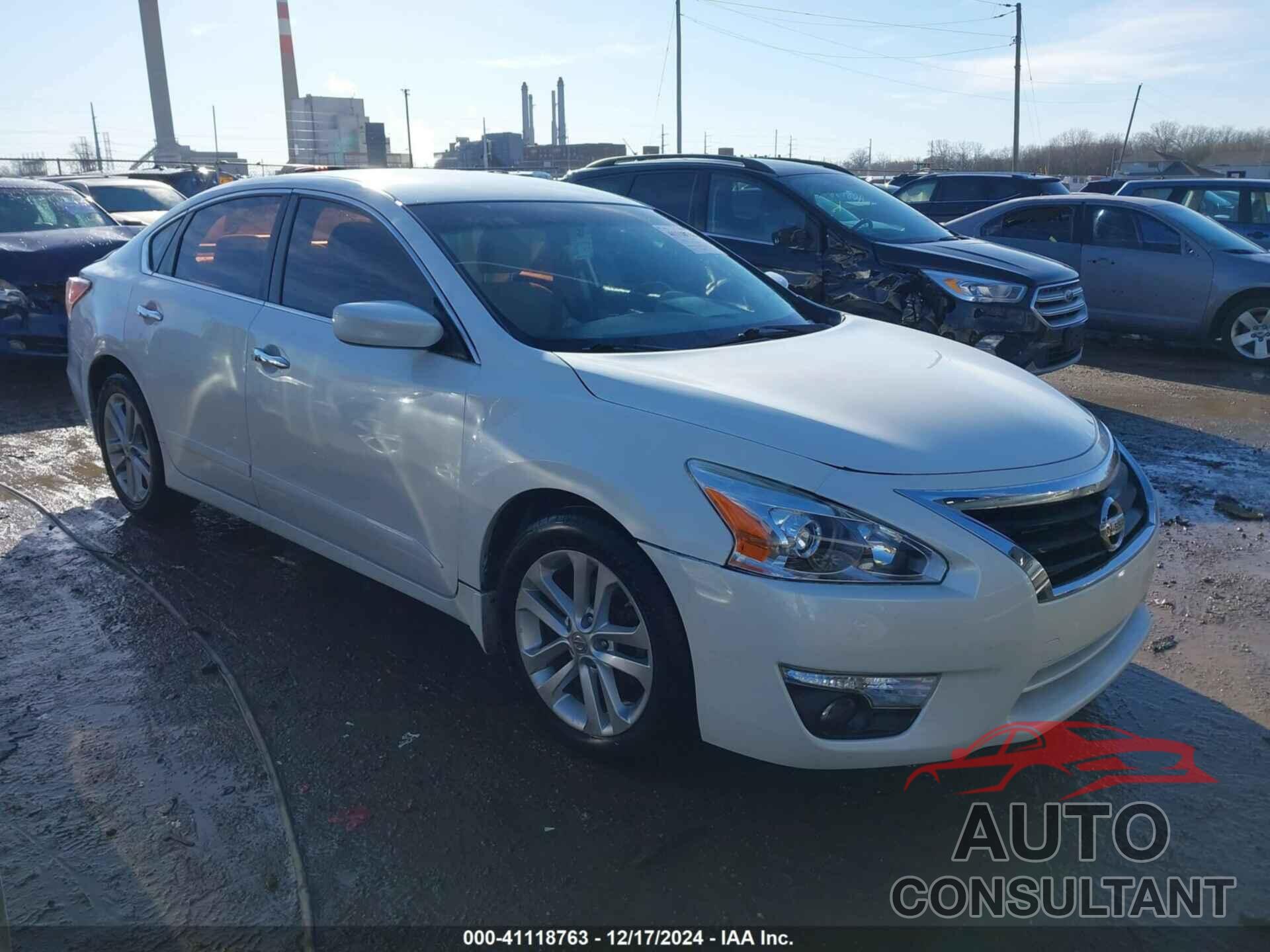 NISSAN ALTIMA 2015 - 1N4AL3APXFC205847