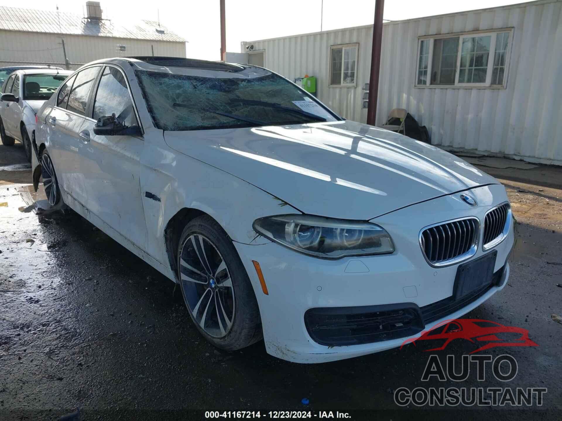 BMW 528I 2014 - WBA5A5C52ED507454