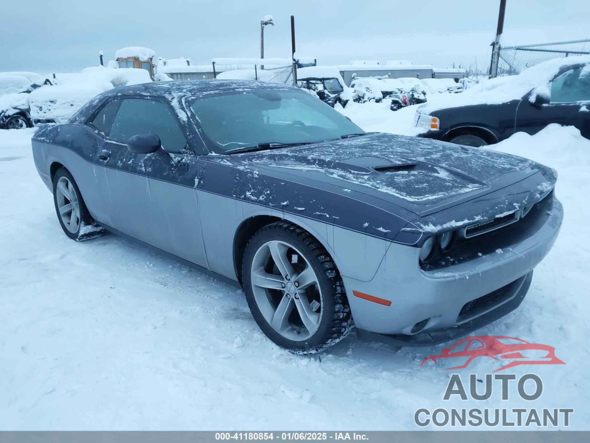 DODGE CHALLENGER 2015 - 2C3CDZAG7FH856213