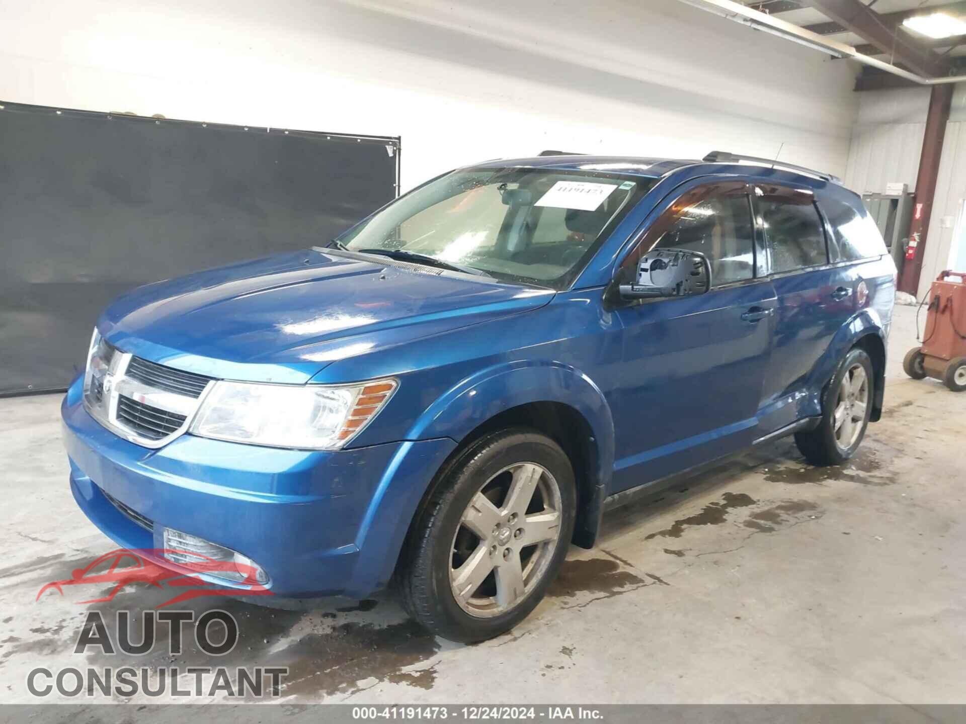DODGE JOURNEY 2010 - 3D4PH5FV7AT127357