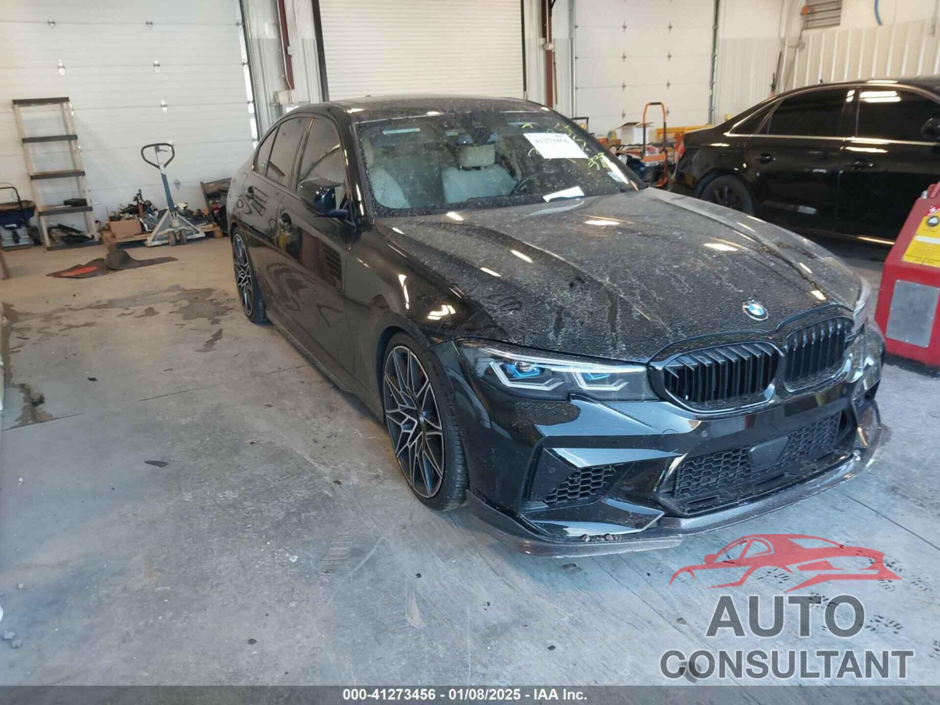 BMW 330I 2020 - WBA5R1C01LFH36248