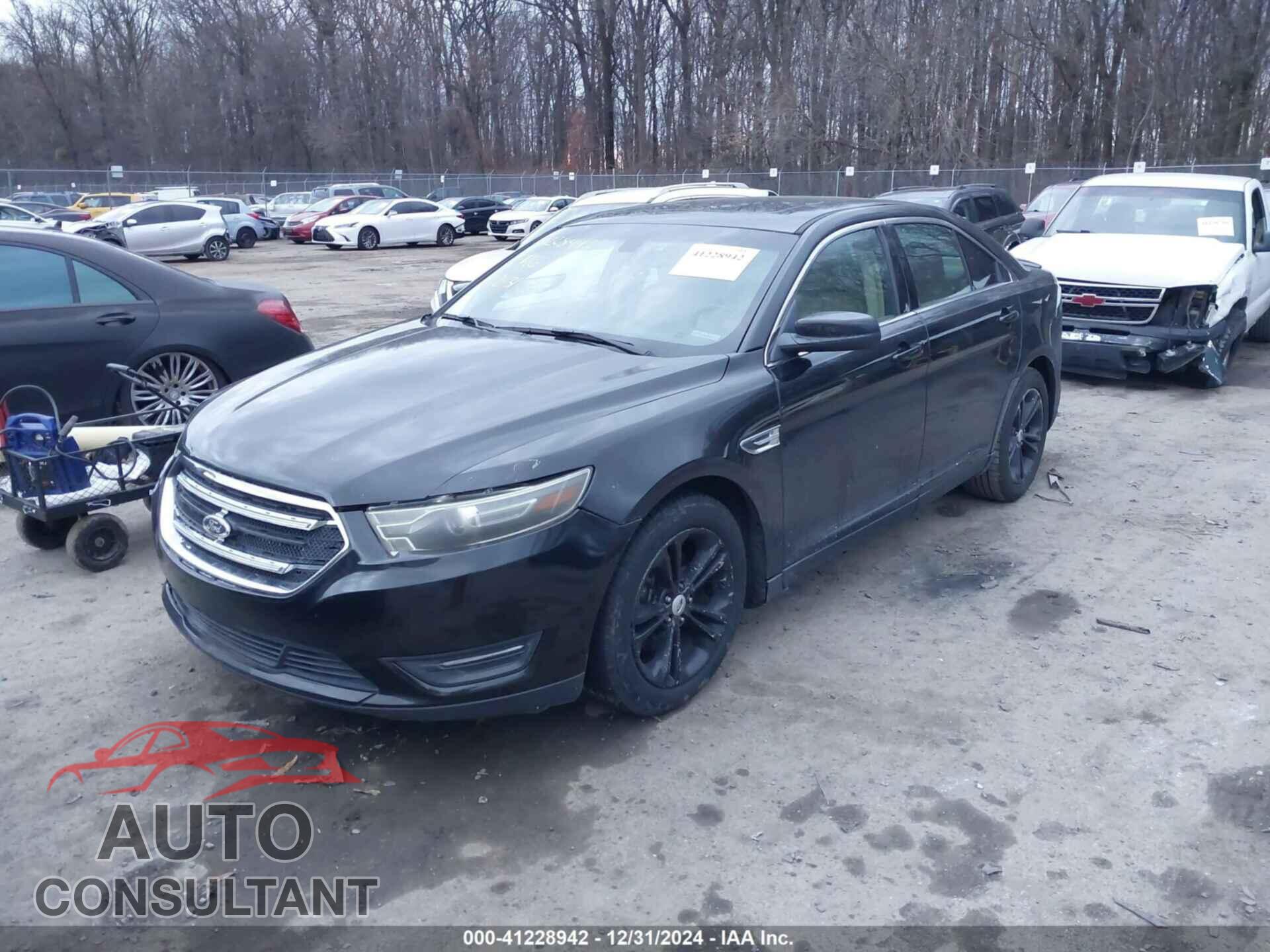 FORD TAURUS 2014 - 1FAHP2E83EG128665