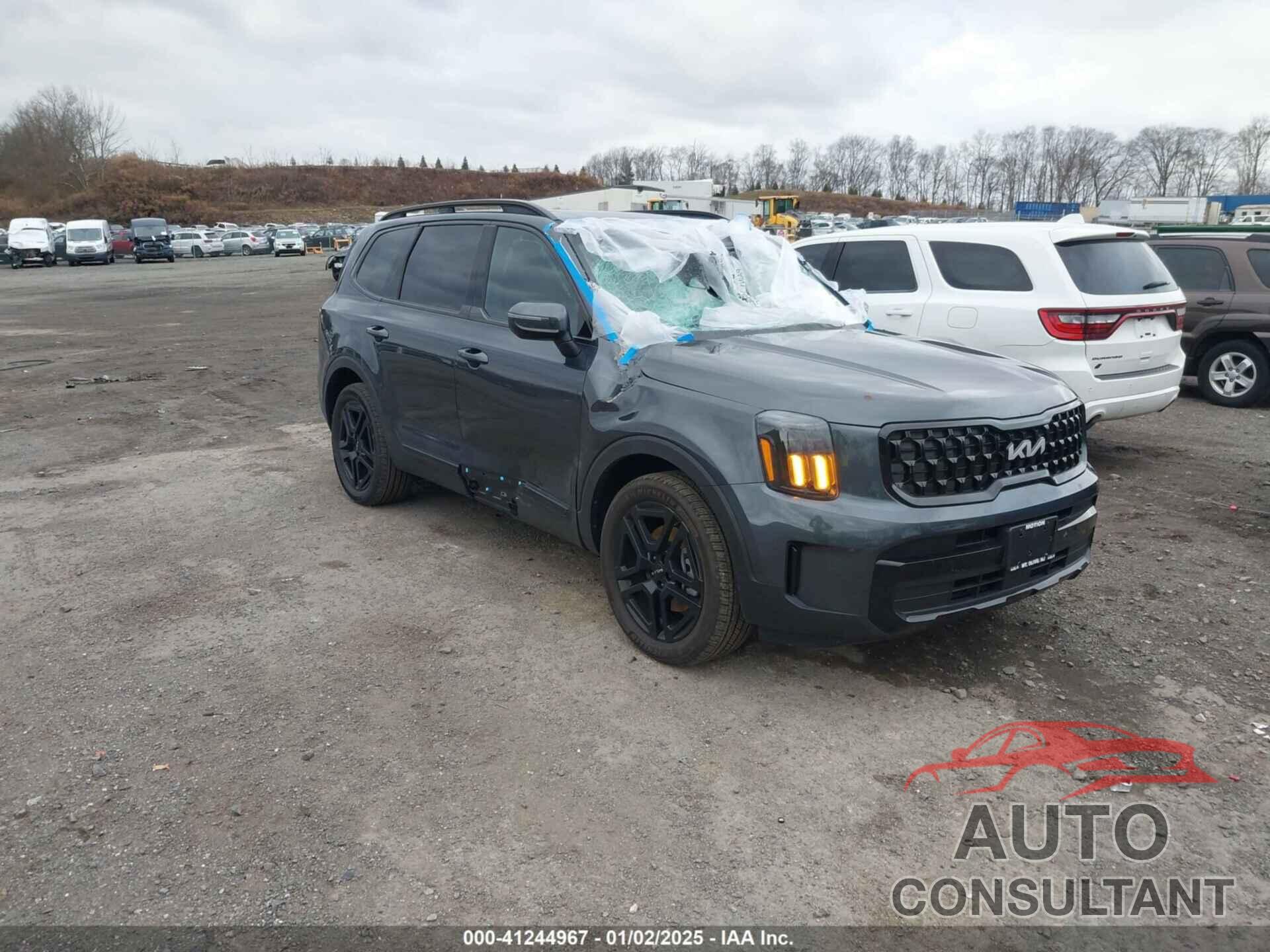 KIA TELLURIDE 2024 - 5XYP3DGC4RG514387