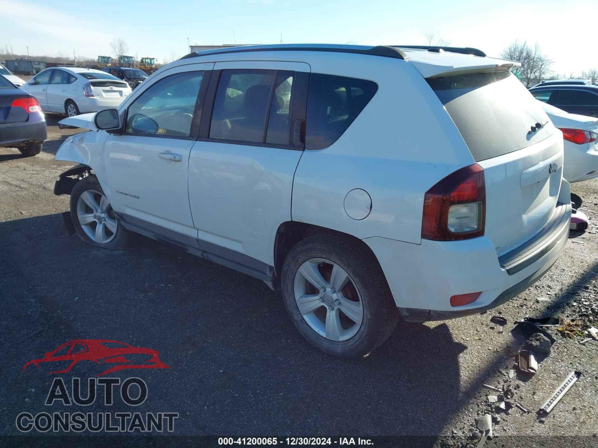 JEEP COMPASS 2014 - 1C4NJCEB0ED660019