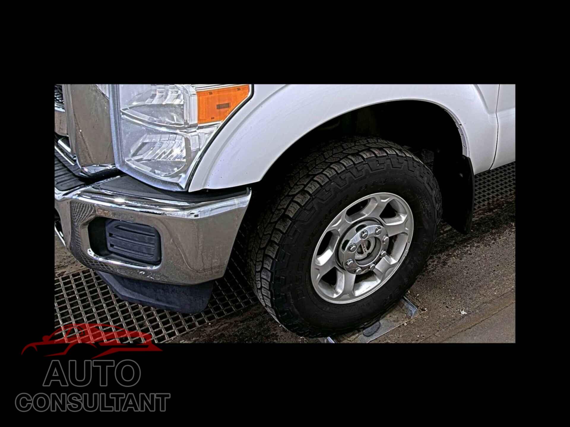 FORD F-250 2014 - 1FT7X2B65EEB02640