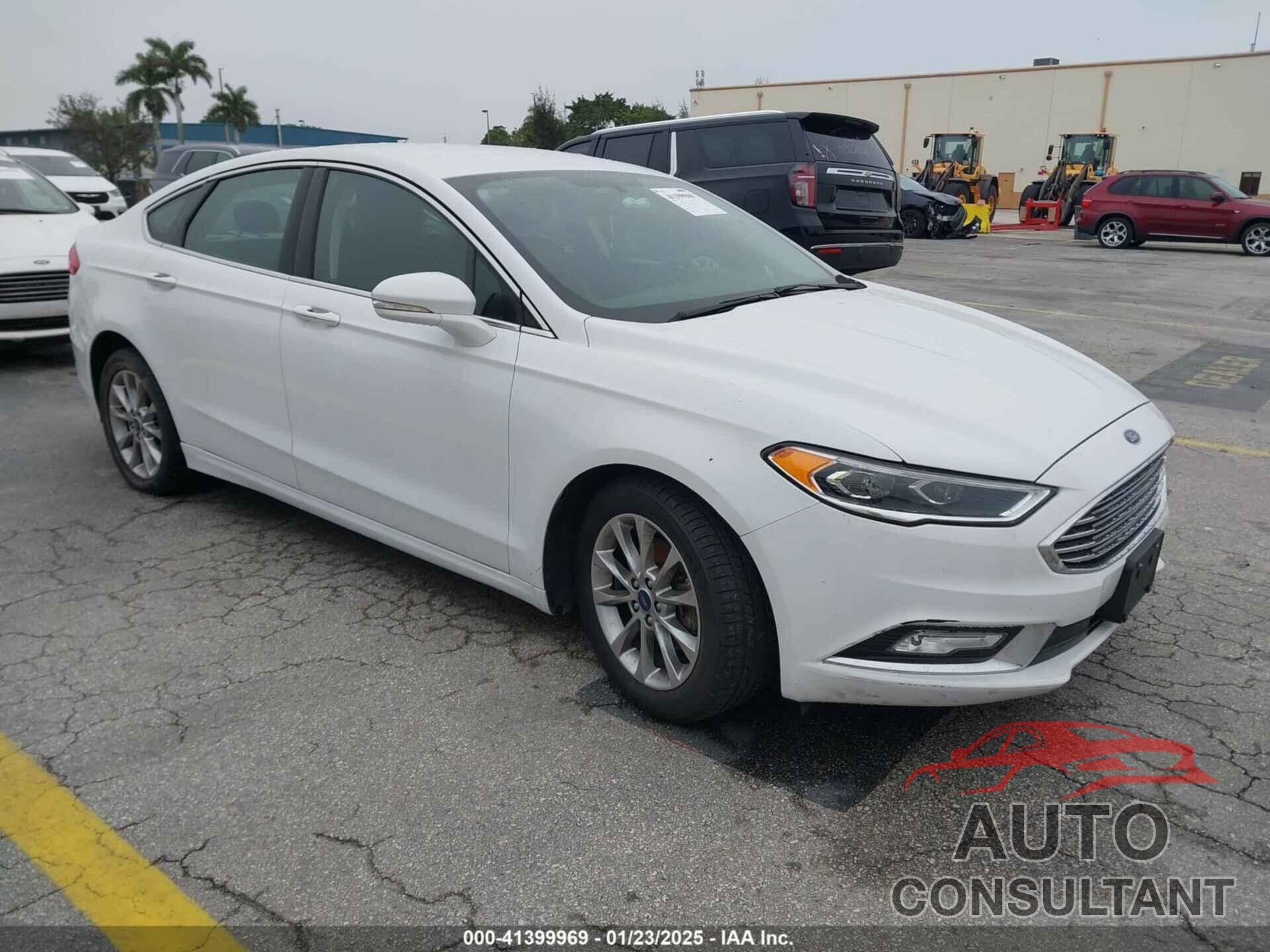 FORD FUSION 2017 - 3FA6P0HD1HR317302