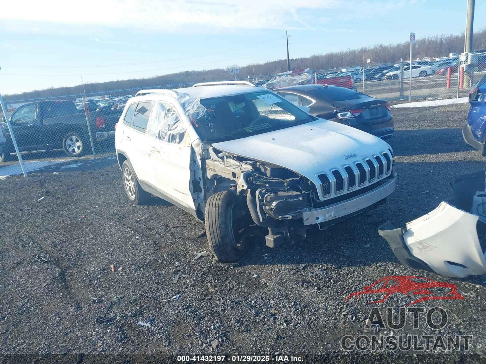 JEEP CHEROKEE 2015 - 1C4PJMCS6FW583776