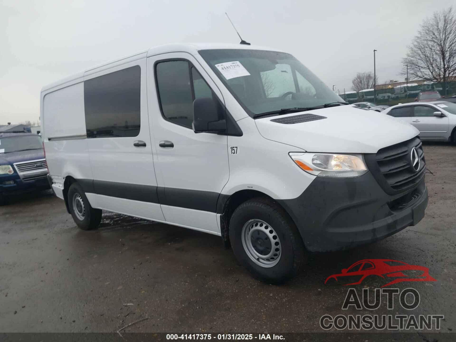 MERCEDES-BENZ SPRINTER 2500 2024 - W1Y4KBHY5RT165549