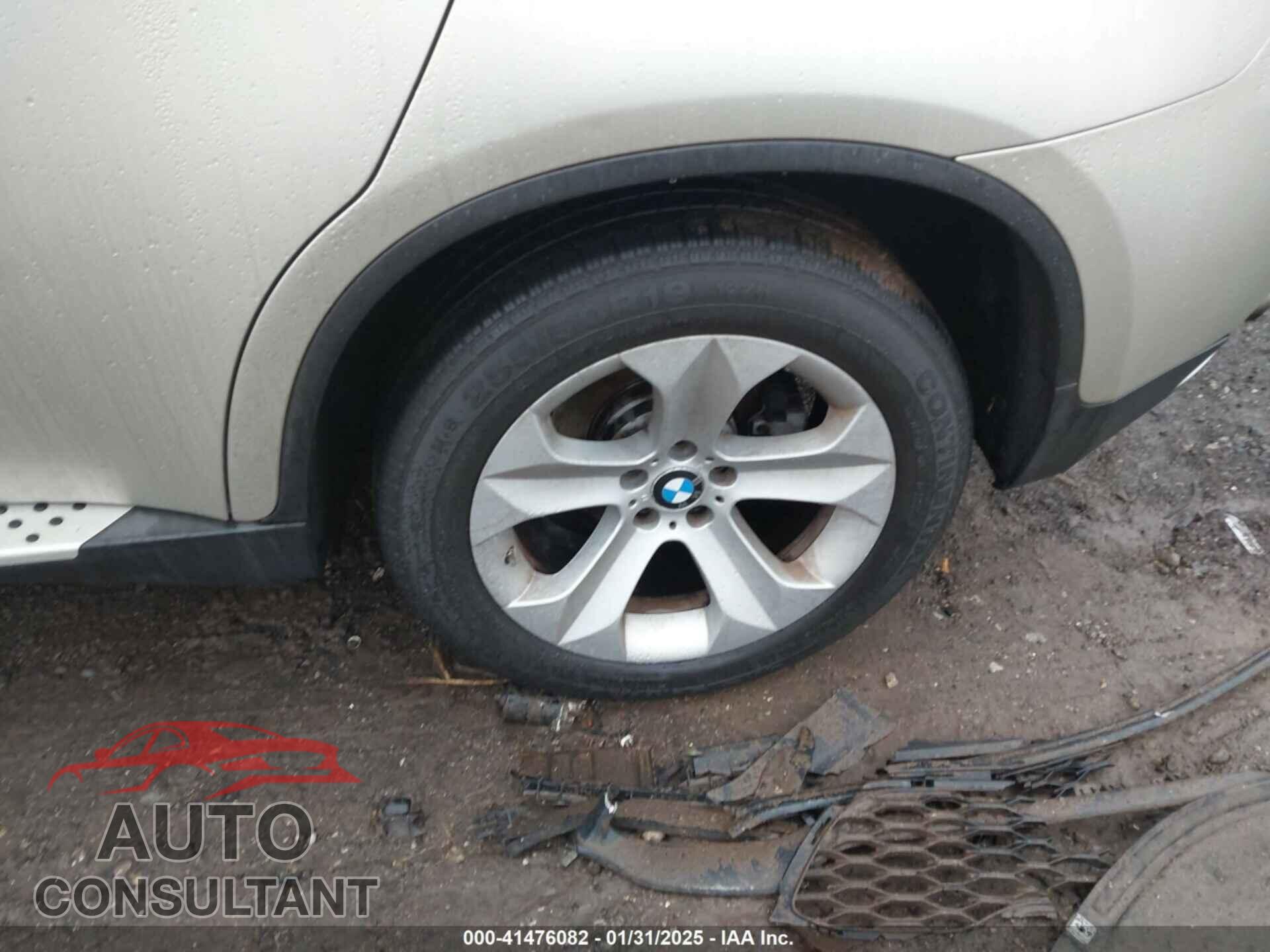 BMW X6 2012 - 5UXFG2C50CL778499