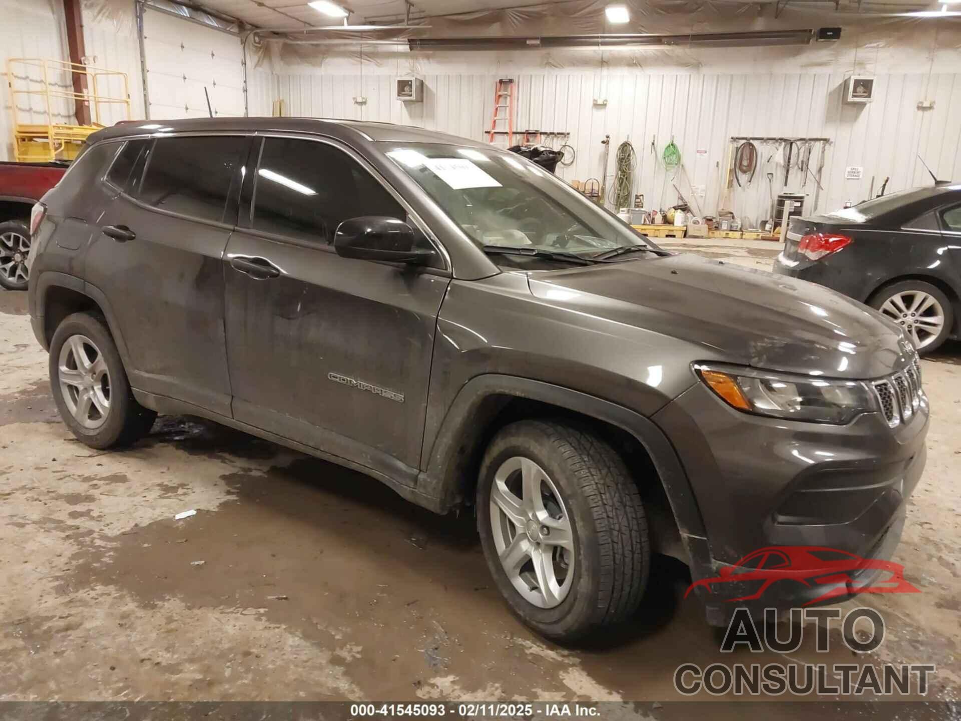 JEEP COMPASS 2023 - 3C4NJDAN8PT531397
