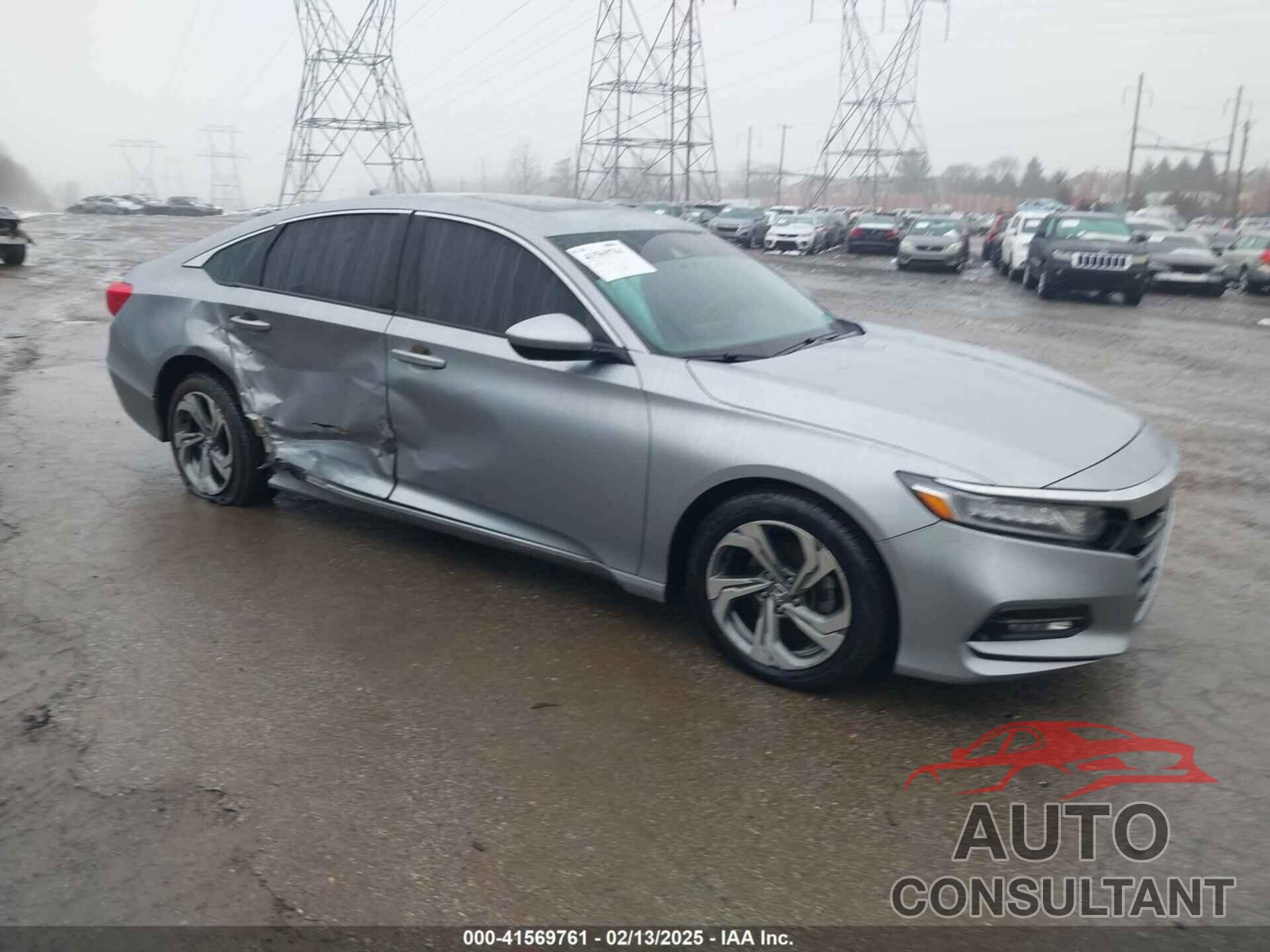 HONDA ACCORD 2019 - 1HGCV1F43KA049402