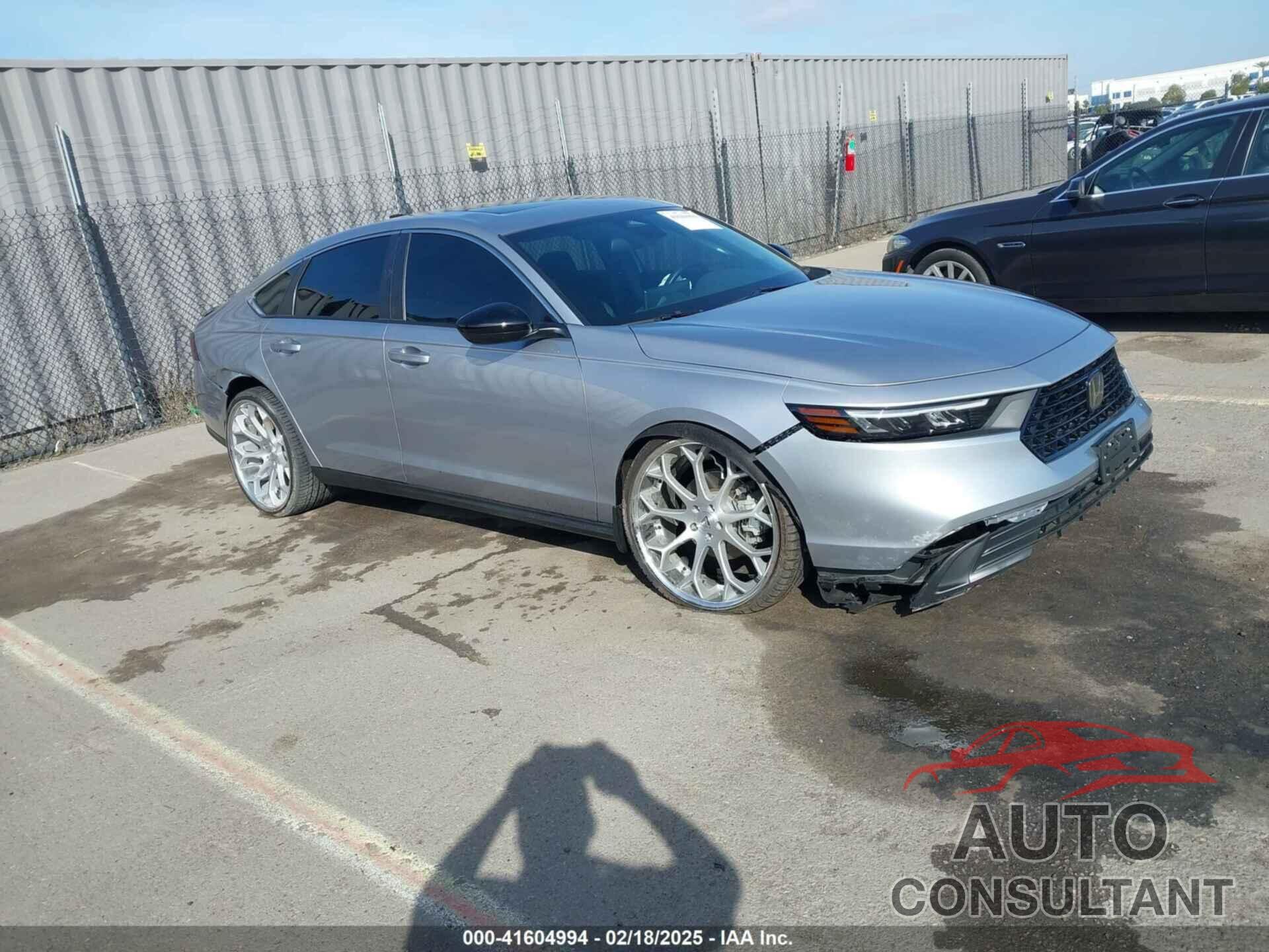 HONDA ACCORD 2023 - 1HGCY2F5XPA052715