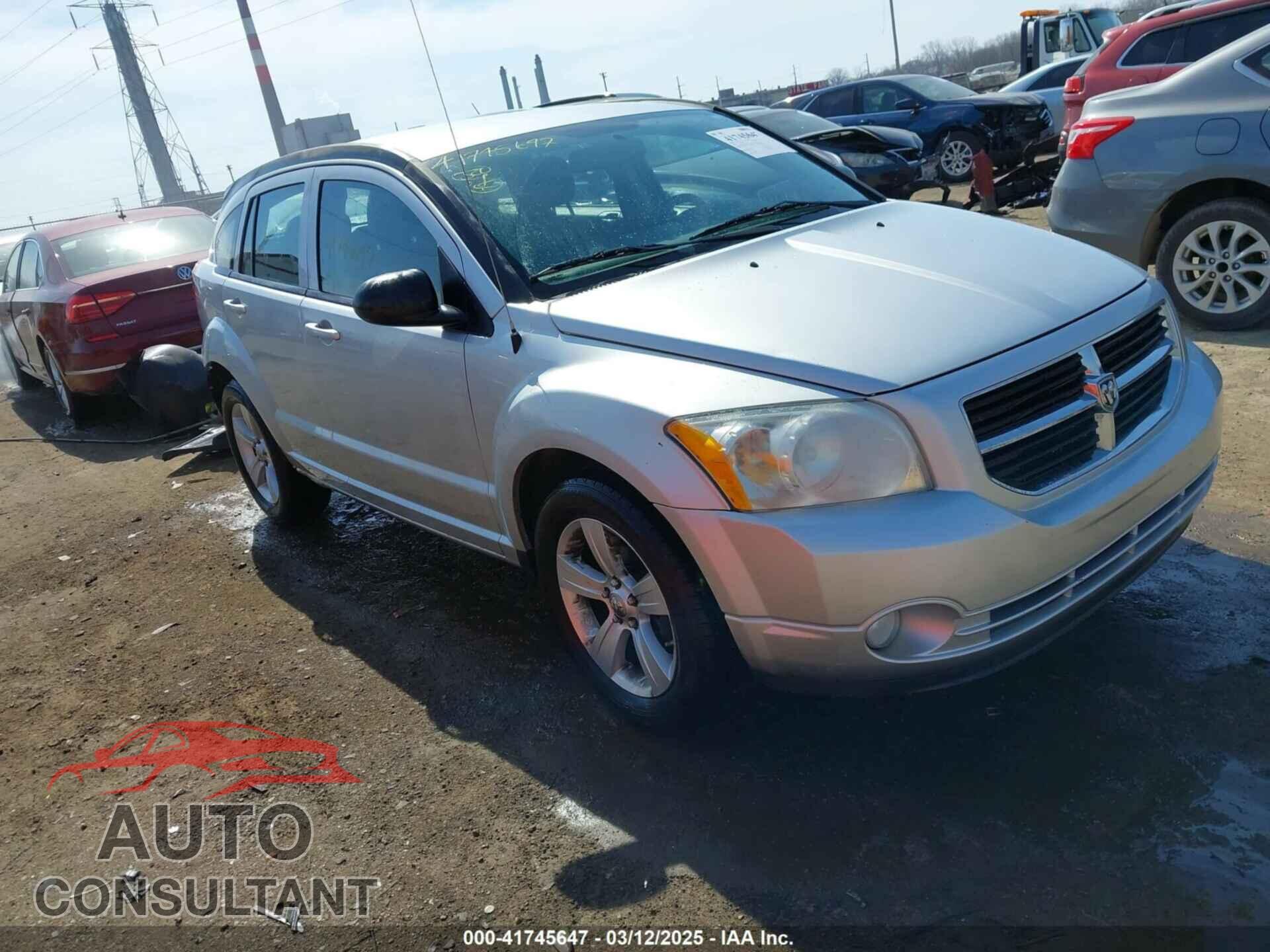 DODGE CALIBER 2010 - 1B3CB3HA0AD615200