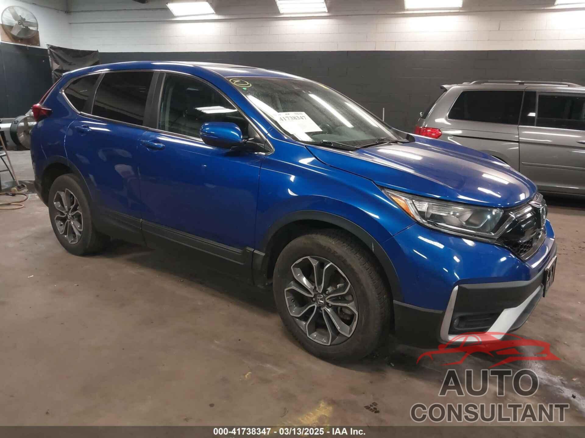 HONDA CR-V 2022 - 7FARW2H83NE013799