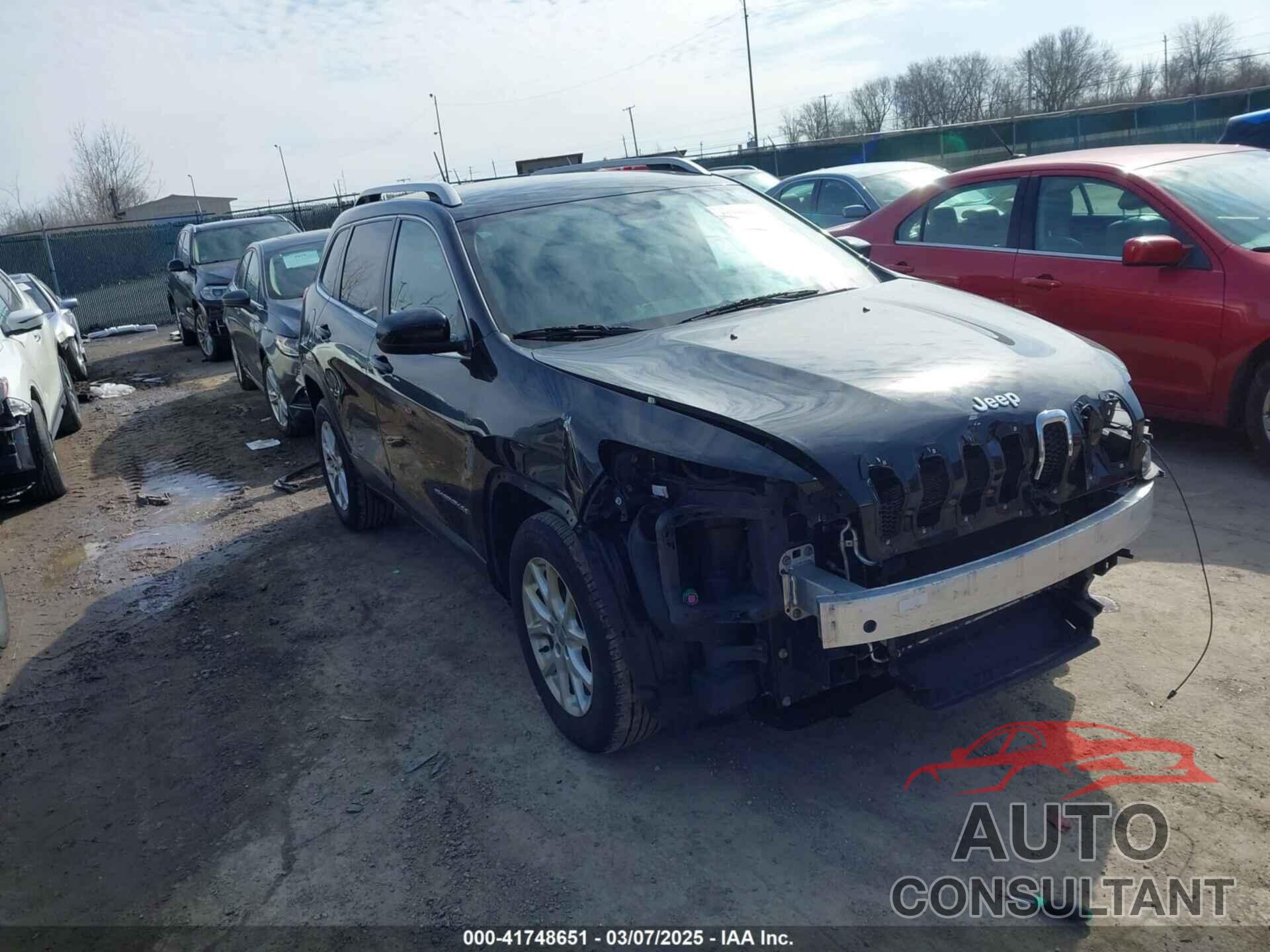 JEEP CHEROKEE 2015 - 1C4PJMCS4FW792918
