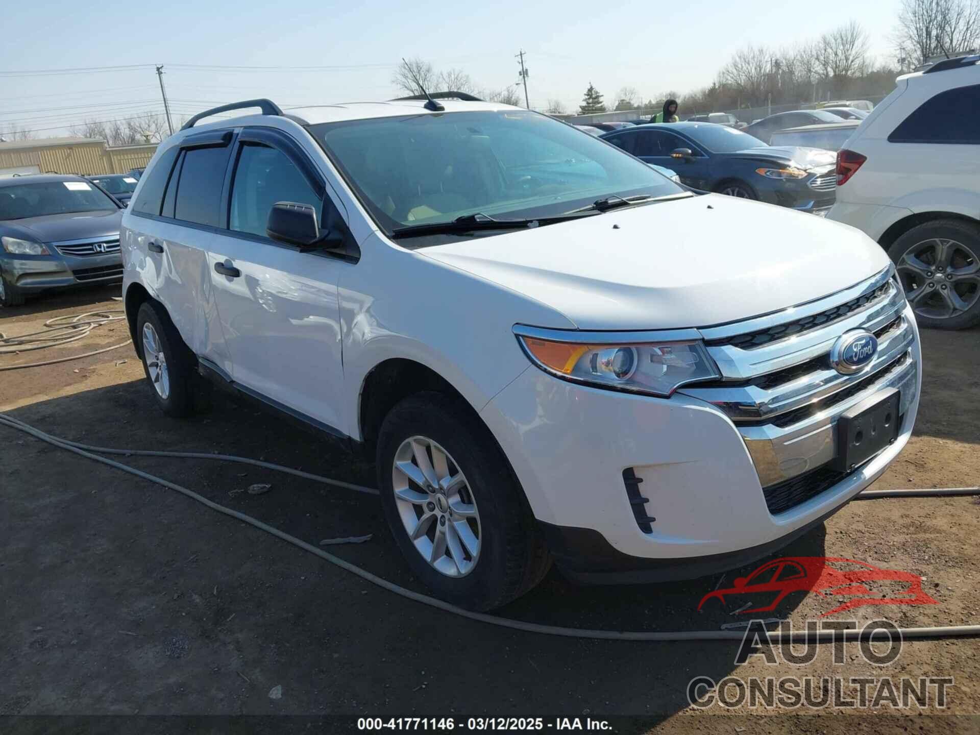 FORD EDGE 2014 - 2FMDK3GC7EBB11014