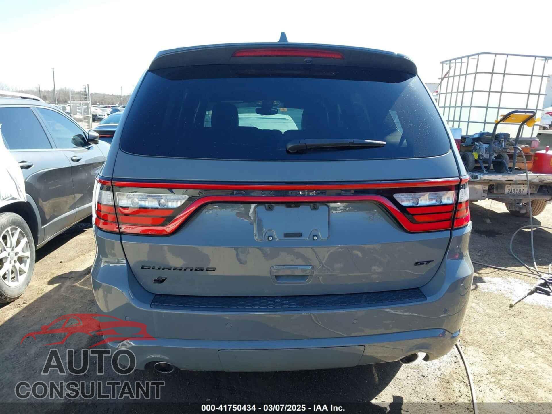 DODGE DURANGO 2021 - 1C4RDJDG3MC521128
