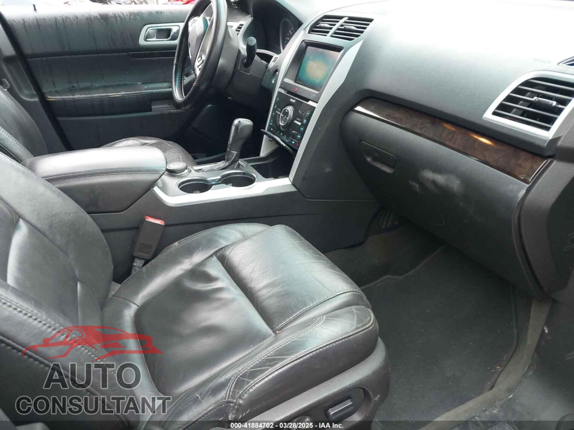 FORD EXPLORER 2015 - 1FM5K8F83FGA05376