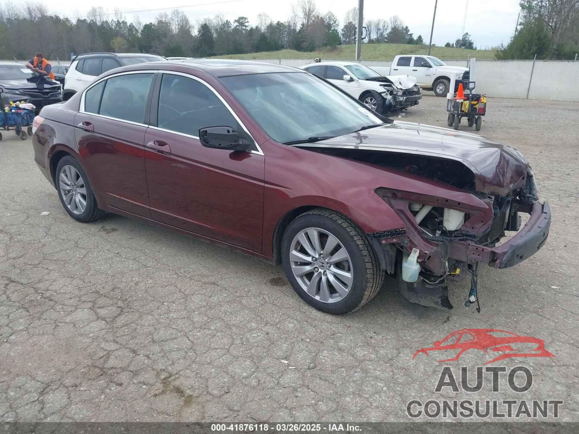 HONDA ACCORD 2011 - 1HGCP2F88BA080034