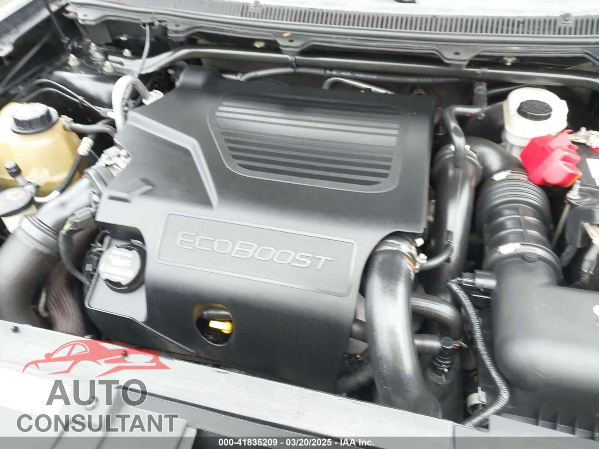 FORD FLEX 2011 - 2FMHK6DT8BBD19082