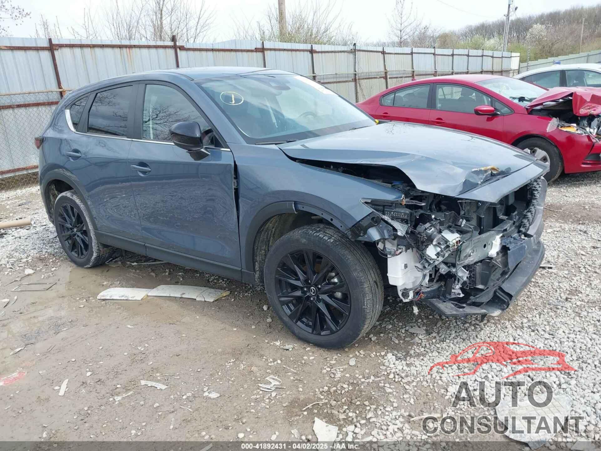 MAZDA CX-5 2022 - JM3KFBCM4N0550074